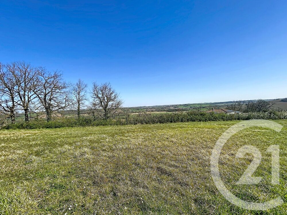 vente Terrain - 3430 m² Labruyère-Dorsa (31190)