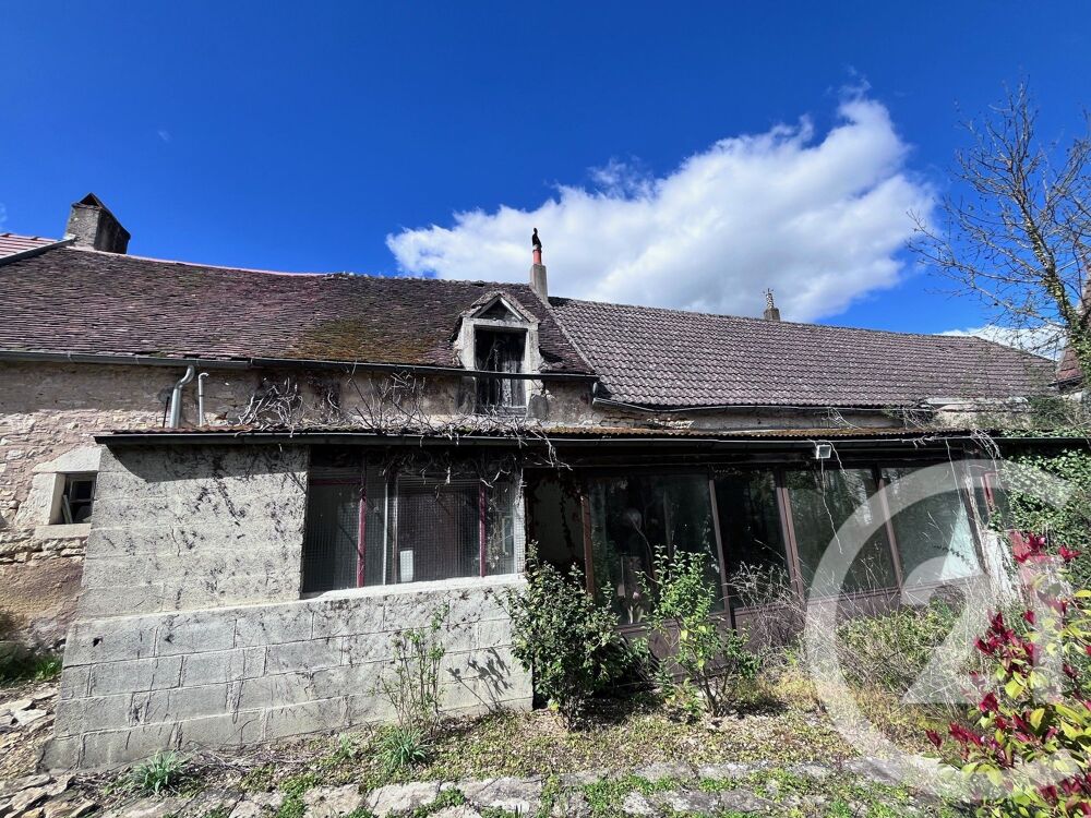 vente Maison - 4 pièce(s) - 120 m² Pousseaux (58500)