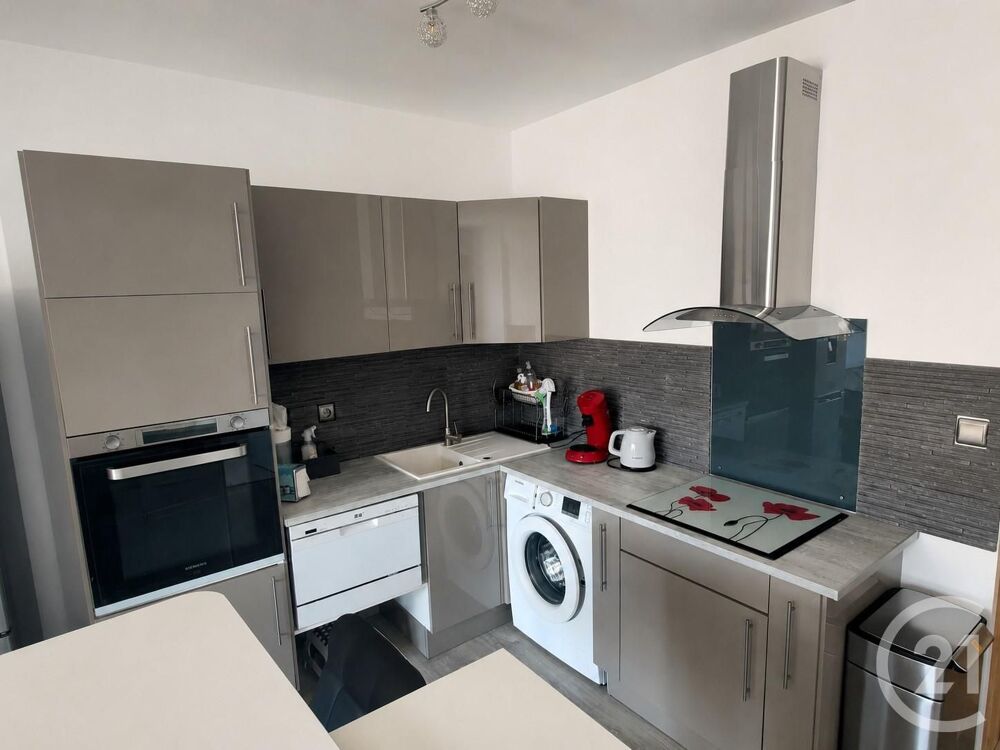 location Appartement - 2 pièce(s) - 47 m² Nevers (58000)