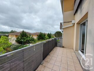  Appartement � louer 2 pi�ces 46 m�