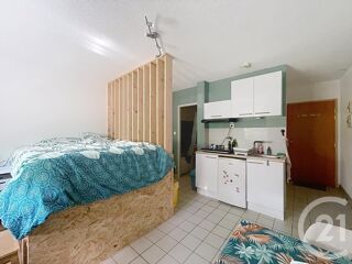  Appartement à vendre 1 pièce 24 m²