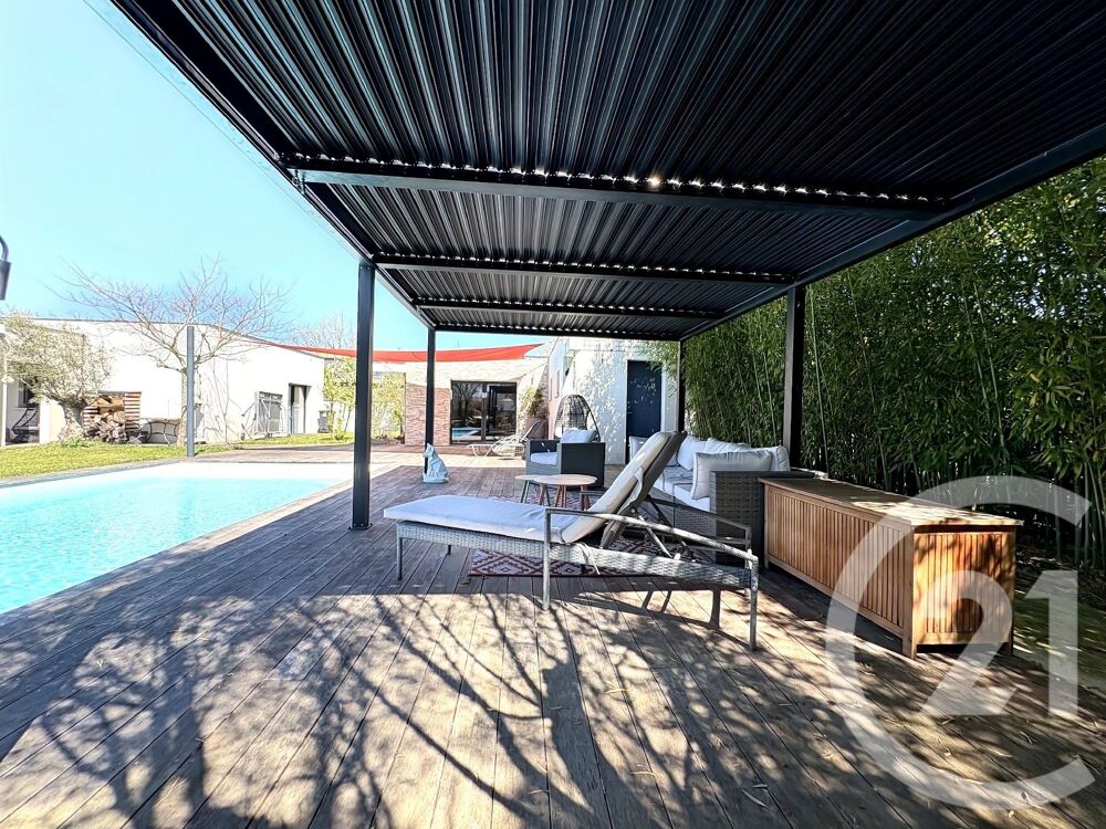 TOURNEFEUILLE - Votre agence Century 21 Open Immo a le p....