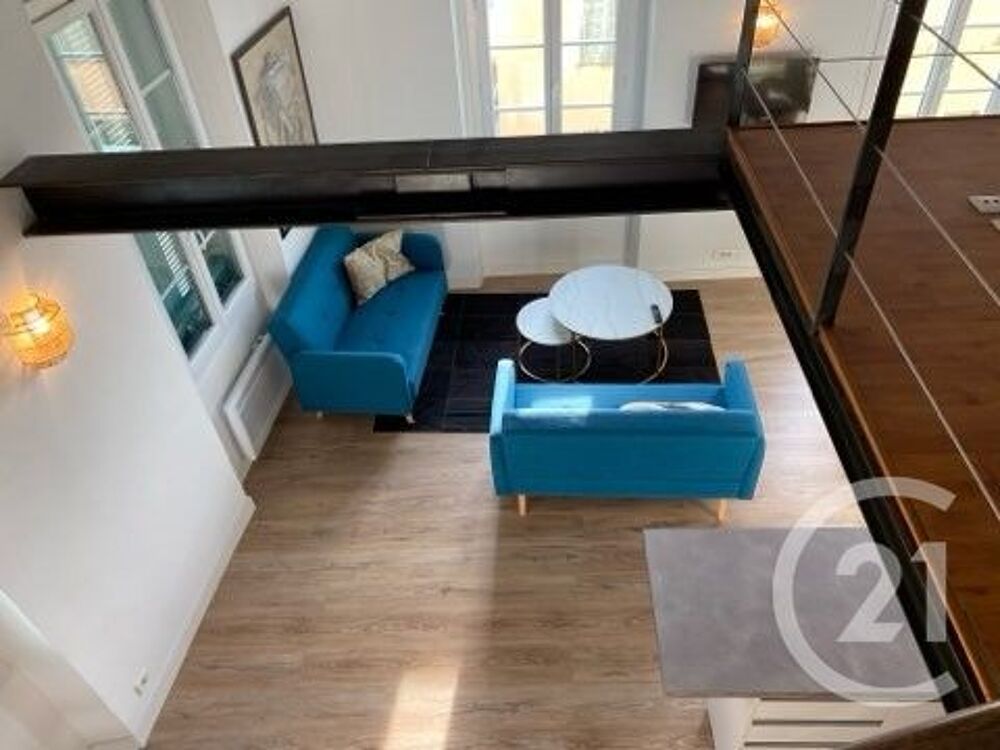location Appartement - 3 pièce(s) - 52 m² Villefranche-sur-Mer (06230)