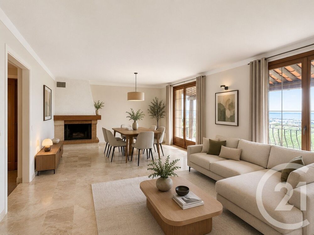 Maison 6 pièces 110 m² · à Mandelieu la Napoule · 110 m² · 609 000 €