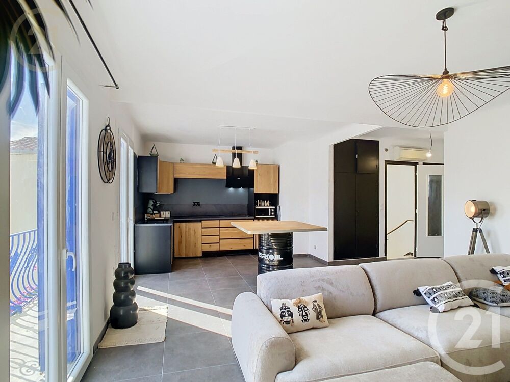vente Maison - 4 pièce(s) - 165 m² Pollestres (66450)