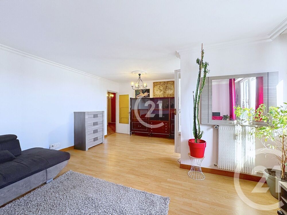 vente Appartement - 4 pièce(s) - 86 m² Belfort (90000)