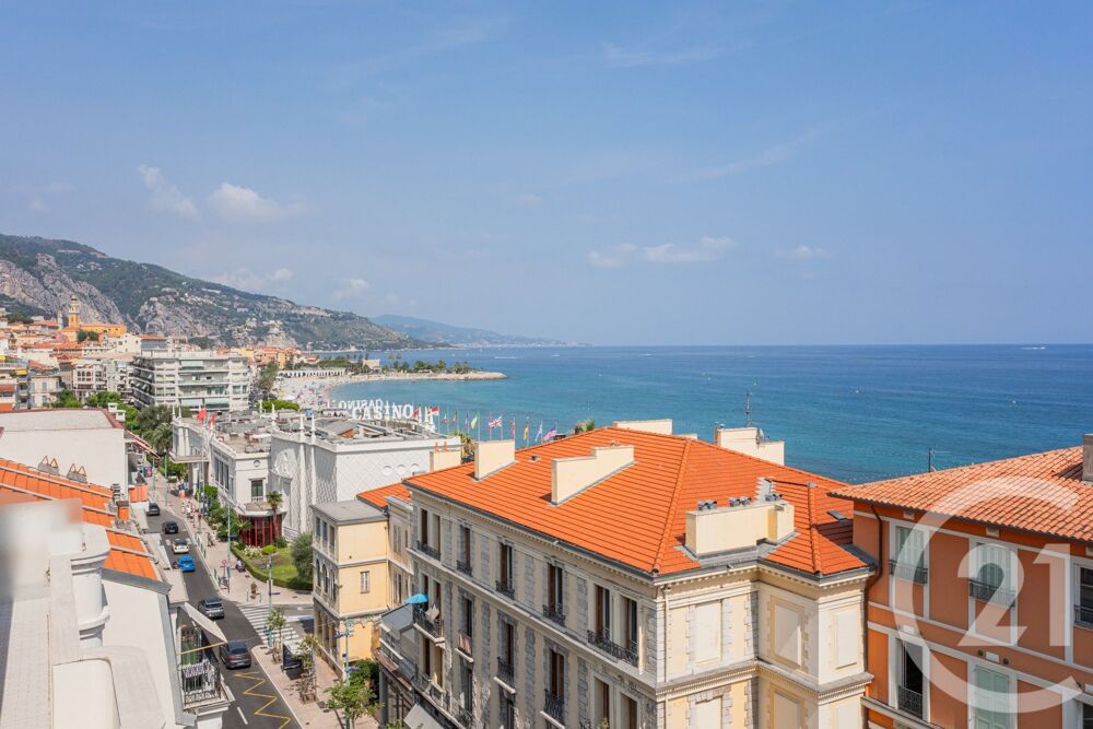 à vendre  Appartement Menton (06500)
