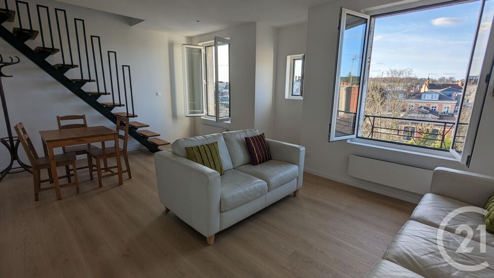 location Appartement - 3 pièce(s) - 71 m² Fontainebleau (77300)