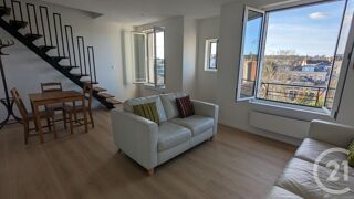  Appartement à louer 3 pièces 71 m²
