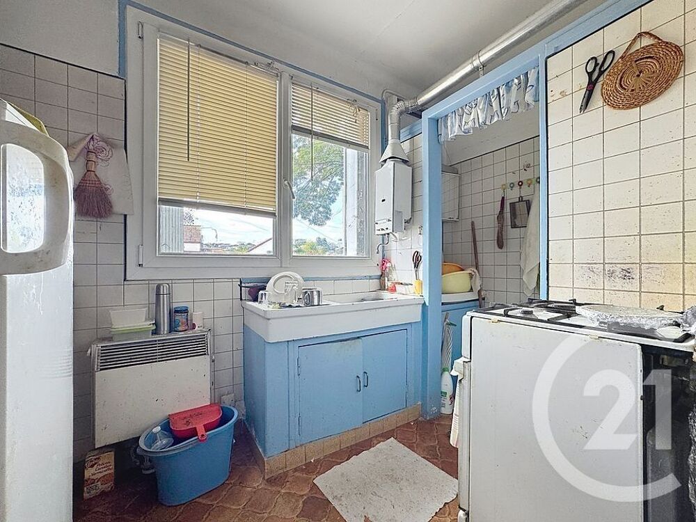 vente Appartement - 3 pièce(s) - 47 m² Viry-Châtillon (91170)