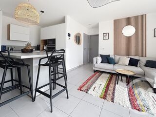  Appartement à vendre 3 pièces 82 m²