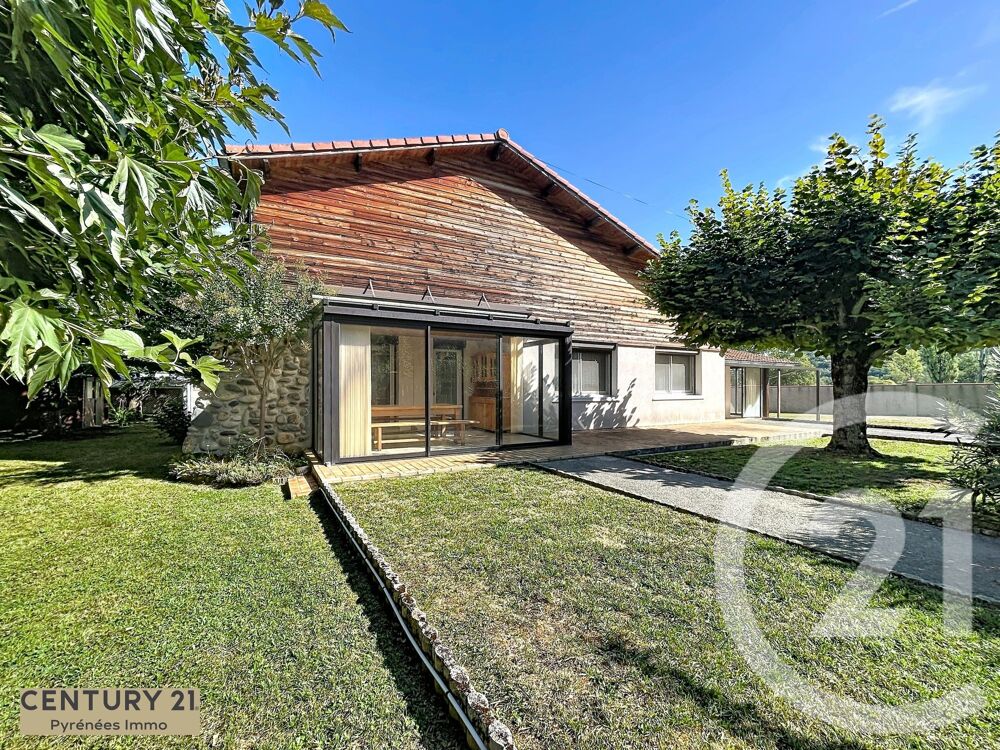 vente Maison - 5 pièce(s) - 160 m² Sauveterre-de-Comminges (31510)
