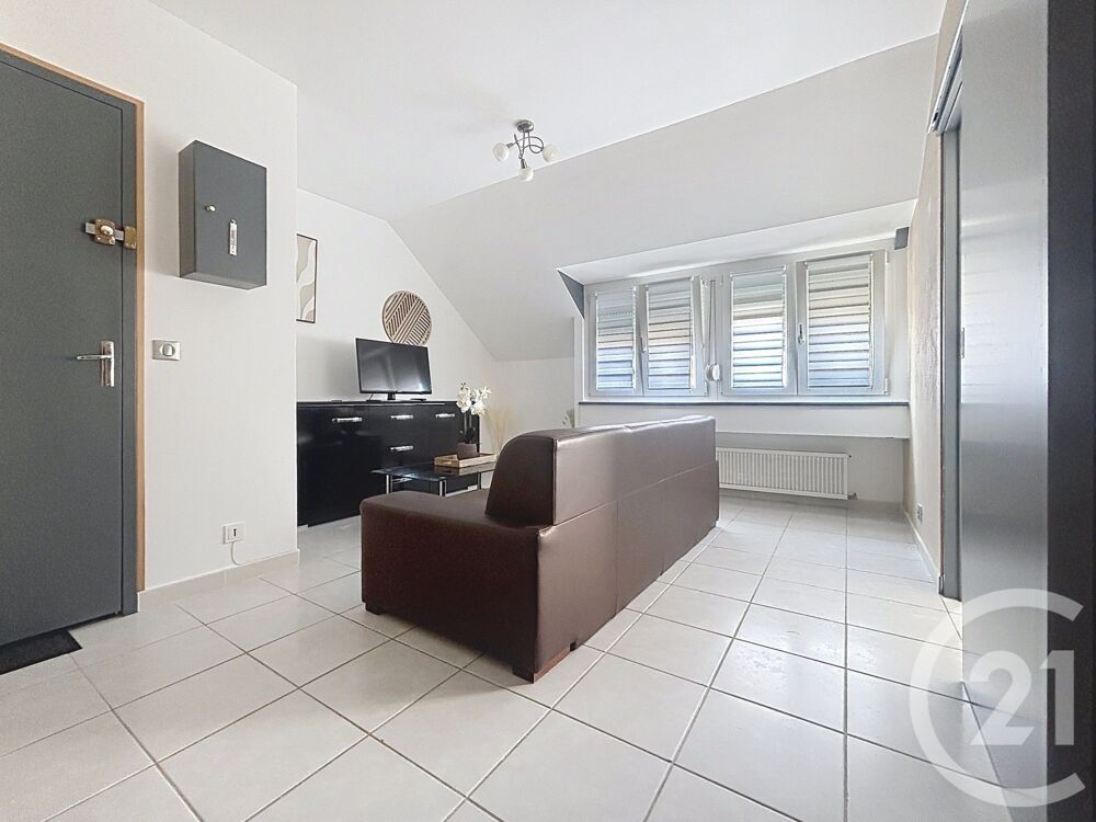 CENTURY 21 LES PORTES DE L'EST vous propose à Luxeuil un....