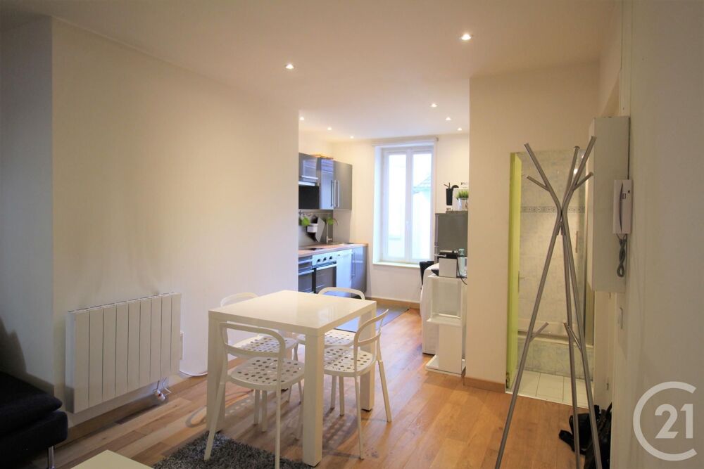 location Appartement - 2 pièce(s) - 42 m² Grenoble (38000)