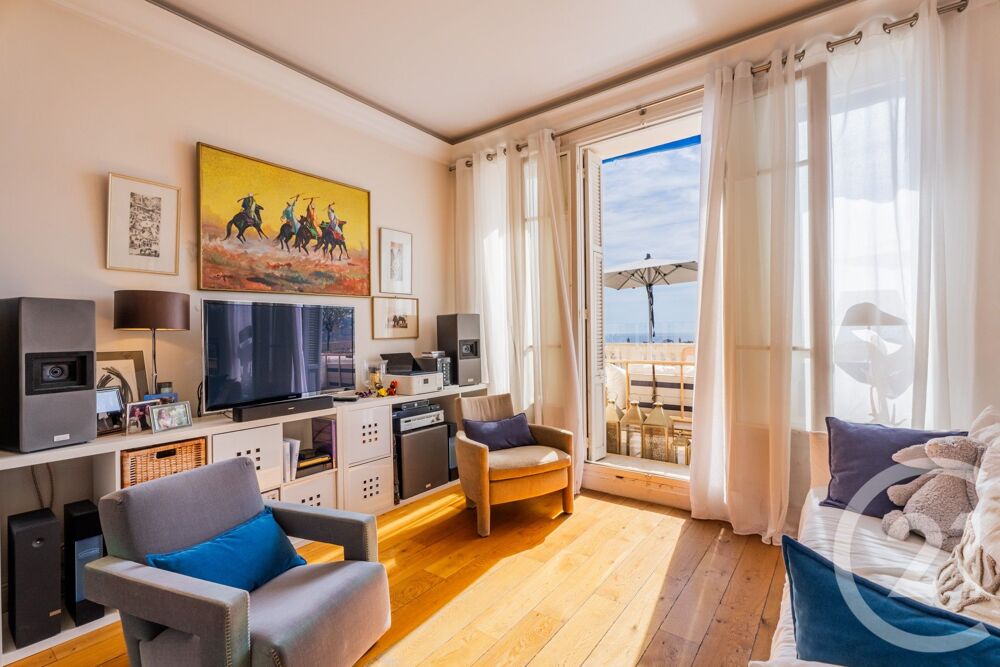 à vendre  Appartement Nice (06000)