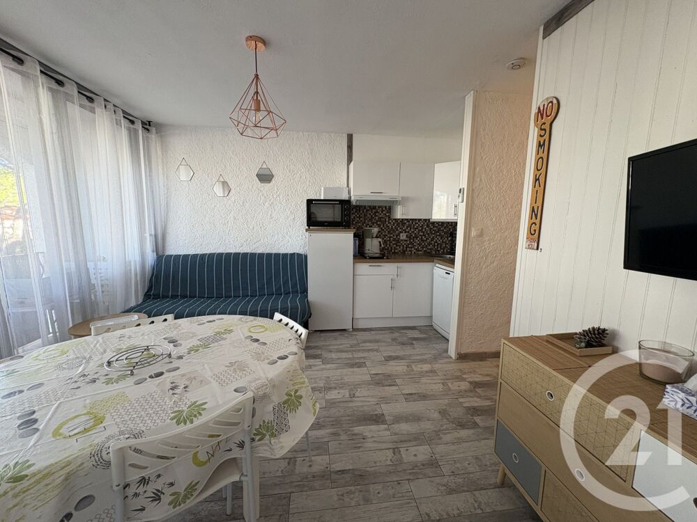 vente Appartement - 2 pièce(s) - 53 m² Argelès-sur-Mer (66700)