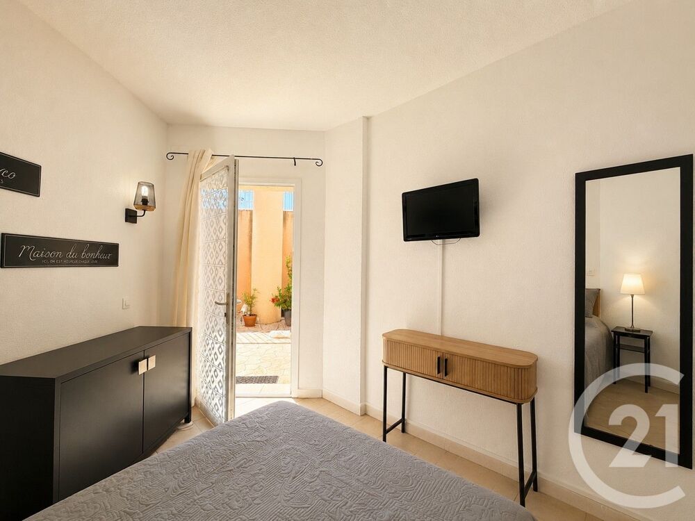 vente Appartement - 2 pièce(s) - 44 m² Saint-Florent (20217)