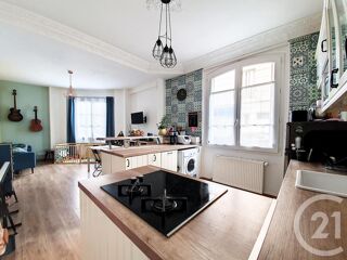  Appartement à vendre 3 pièces 56 m²