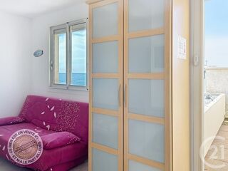  Appartement � vendre 1 pi�ce 18 m�