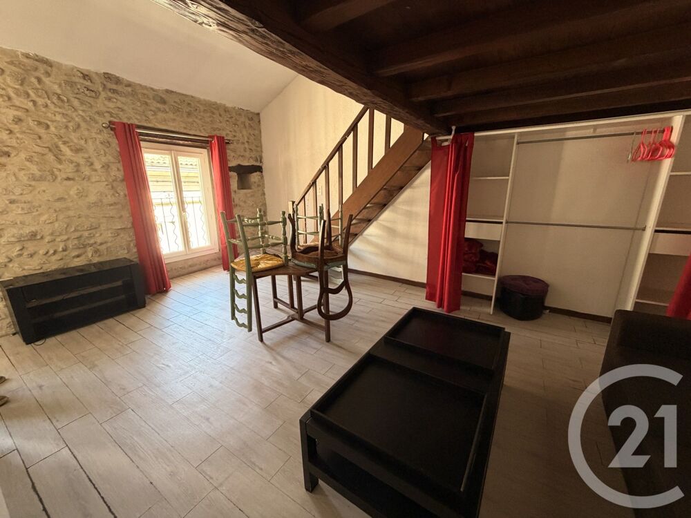 vente Appartement - 2 pièce(s) - 32 m² Alès (30100)