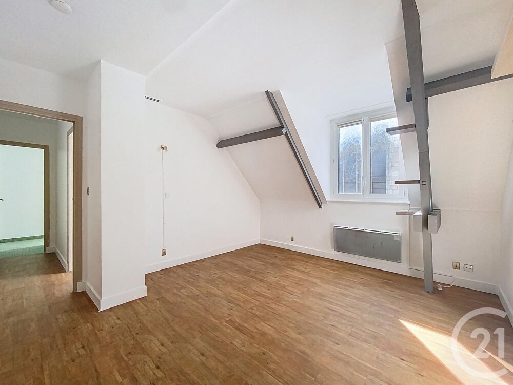 location Appartement - 1 pièce(s) - 32 m² Tours (37000)