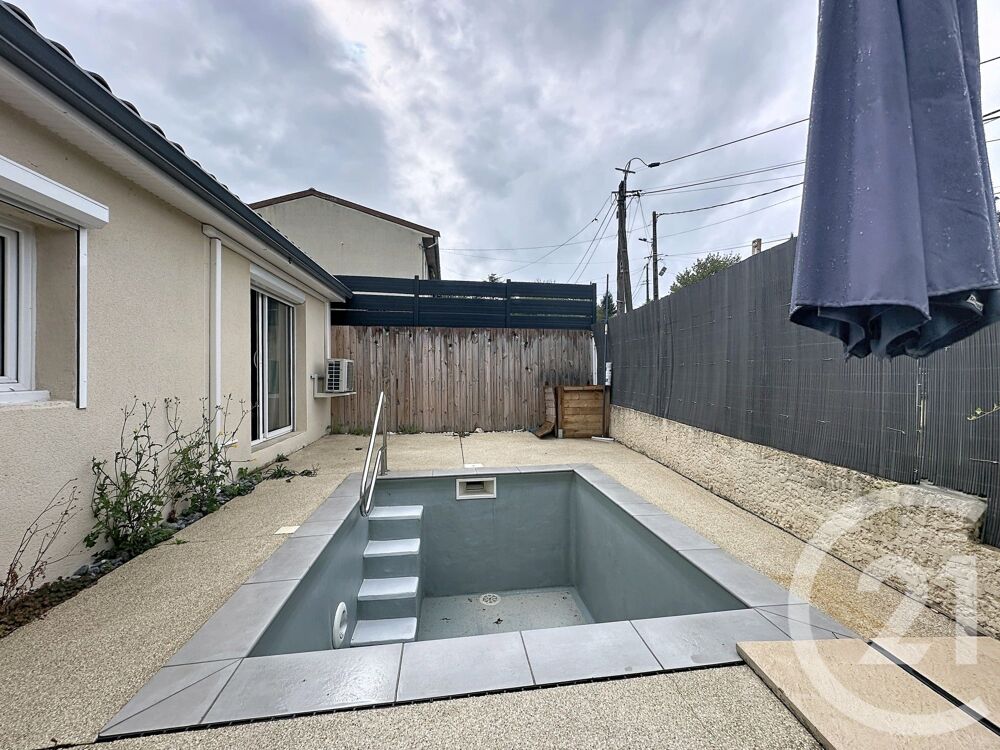 vente Maison - 3 pièce(s) - 72 m² Ternay (69360)