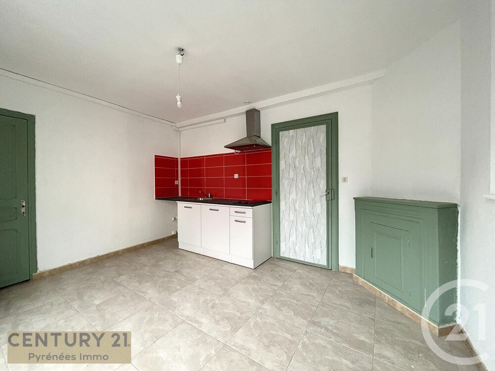 location Appartement - 2 pièce(s) - 24 m² Aspet (31160)