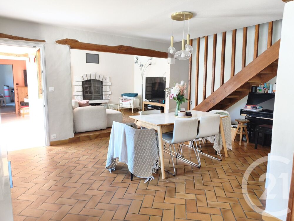 vente Maison - 6 pièce(s) - 160 m² Lommoye (78270)