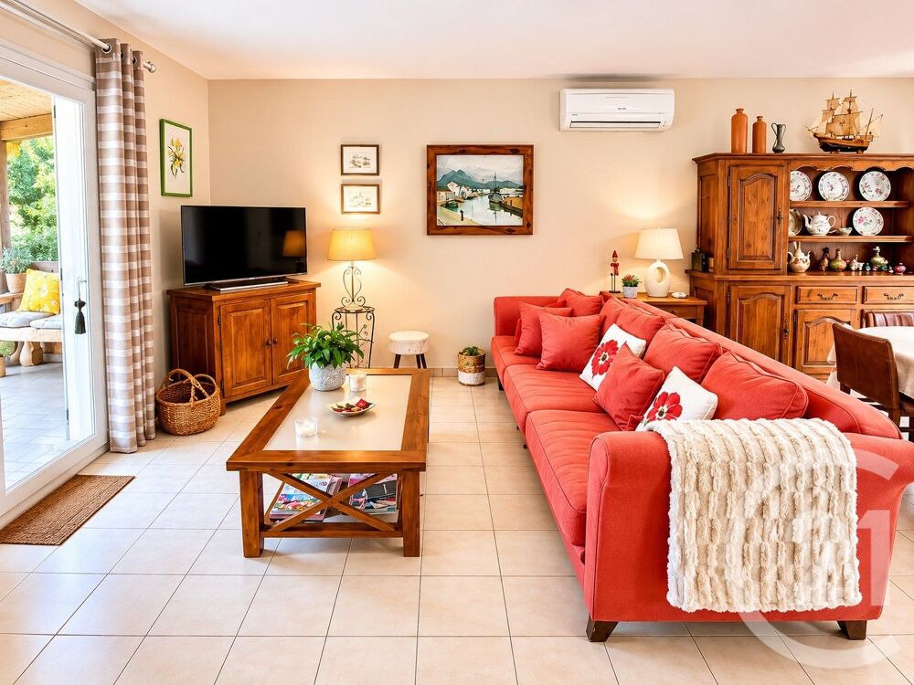 vente Maison - 3 pièce(s) - 85 m² Aregno (20220)