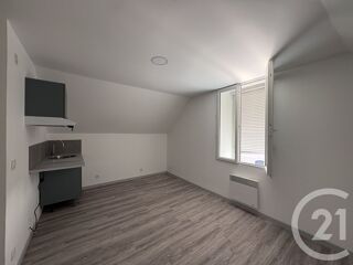 location Appartement - 1 pièce(s) - 16 m² Saint-Quentin (02100)