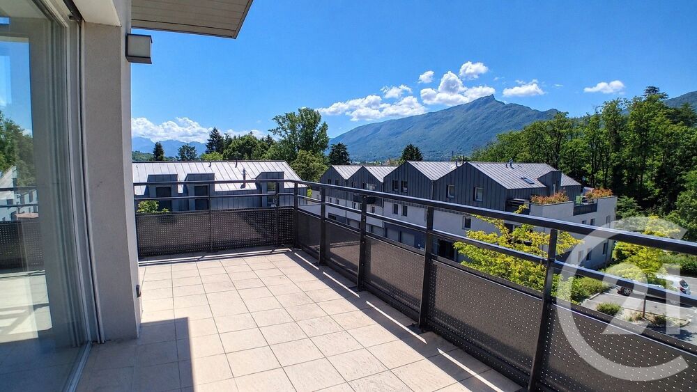 vente Appartement - 4 pièce(s) - 95 m² Aix-les-Bains (73100)