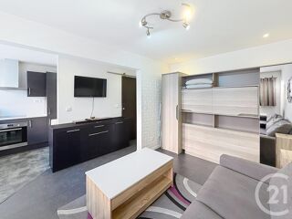  Appartement � vendre 1 pi�ce 27 m�