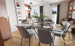  Appartement � vendre 4 pi�ces 101 m�