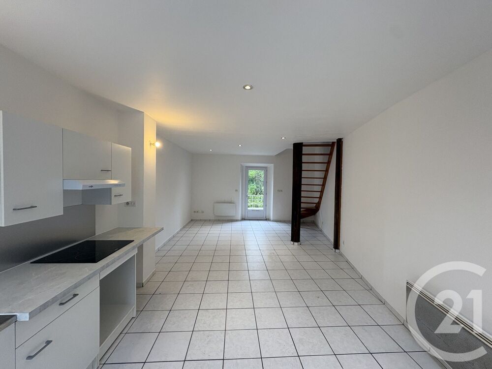 location Appartement - 2 pièce(s) - 42 m² Rumilly (74150)