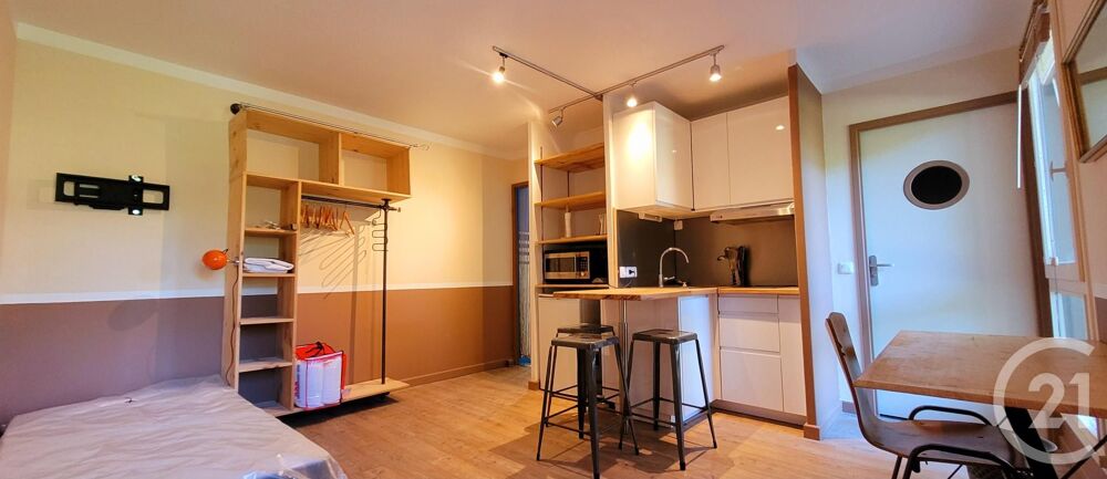 vente Appartement - 1 pièce(s) - 23 m² Alès (30100)