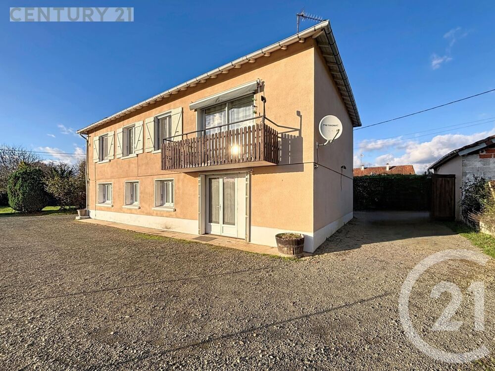 CENTURY 21 Vallée de l'Isle vous propose en exclusivité ....