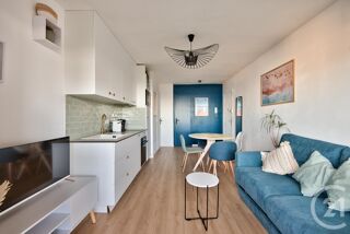  Appartement  vendre 2 pices 31 m