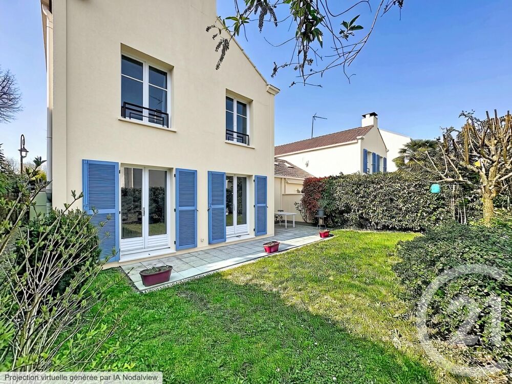 vente Maison - 5 pièce(s) - 159 m² Fresnes (94260)