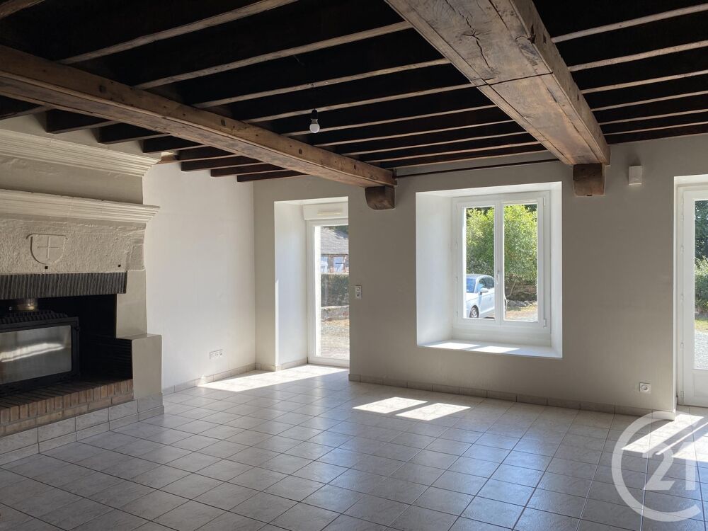 location Maison - 4 pièce(s) - 104 m² Avessac (44460)