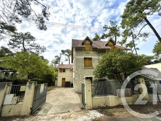 vente Appartement - 5 pièce(s) - 131 m² Saint-Georges-de-Didonne (17110)