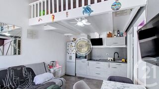  Appartement à vendre 2 pièces 28 m²