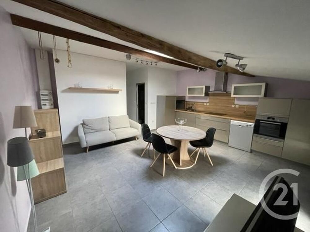 location Appartement - 3 pièce(s) - 56 m² Castres (81100)