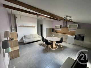  Appartement à louer 3 pièces 56 m²
