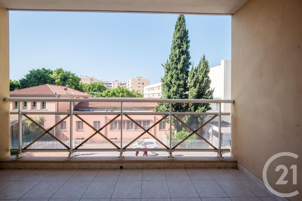 vente Appartement - 2 pièce(s) - 56 m² Nice (06000)