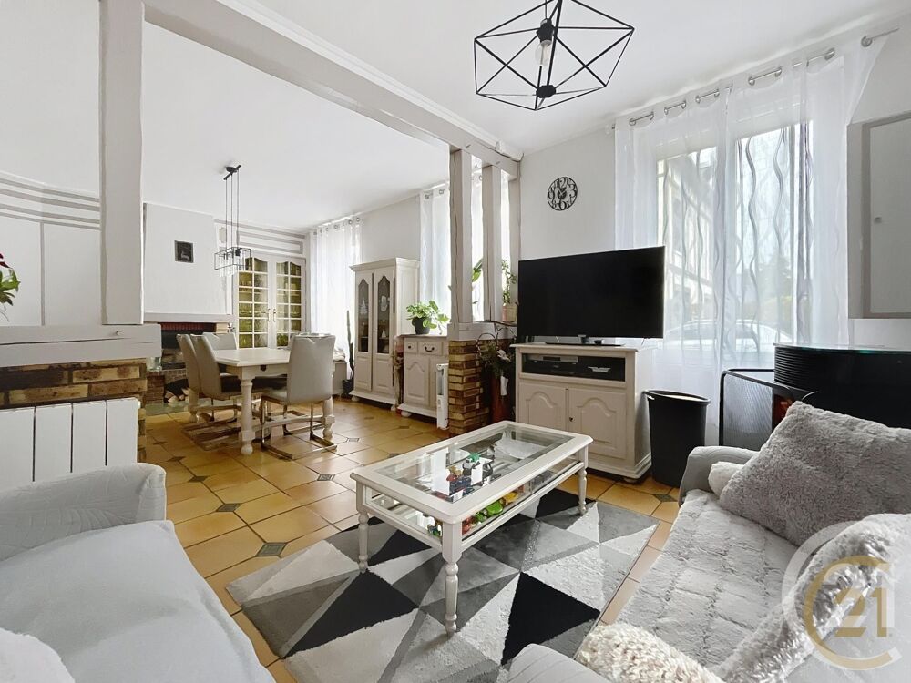 vente Maison - 8 pièce(s) - 163 m² Le Houlme (76770)