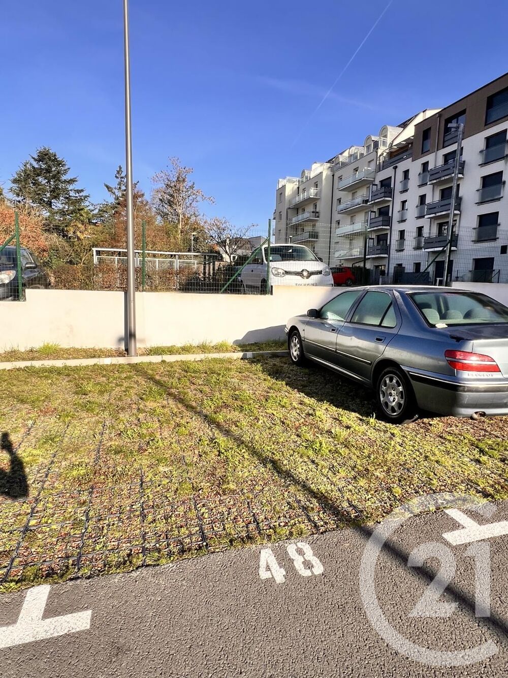 vente Parking / Garage - 11 m² Joué-lès-Tours (37300)