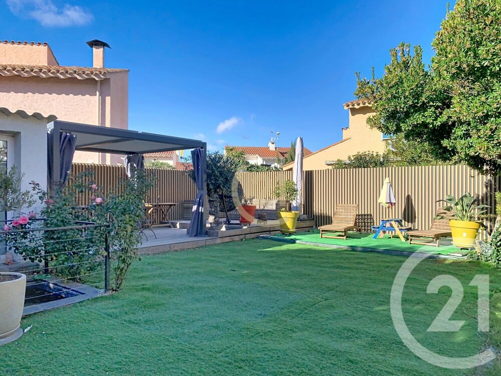vente Maison - 5 pièce(s) - 170 m² Perpignan (66000)