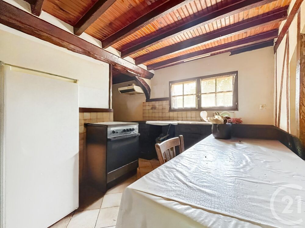 vente Maison - 4 pièce(s) - 120 m² Hénouville (76840)