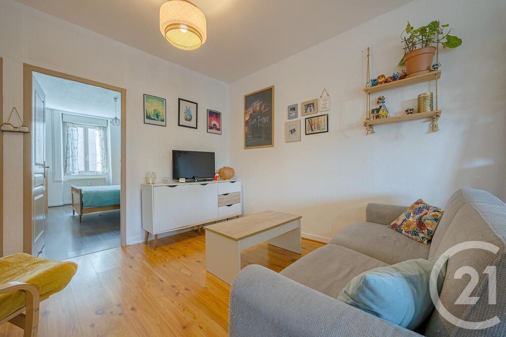 vente Appartement - 3 pièce(s) - 69 m² Rumilly (74150)