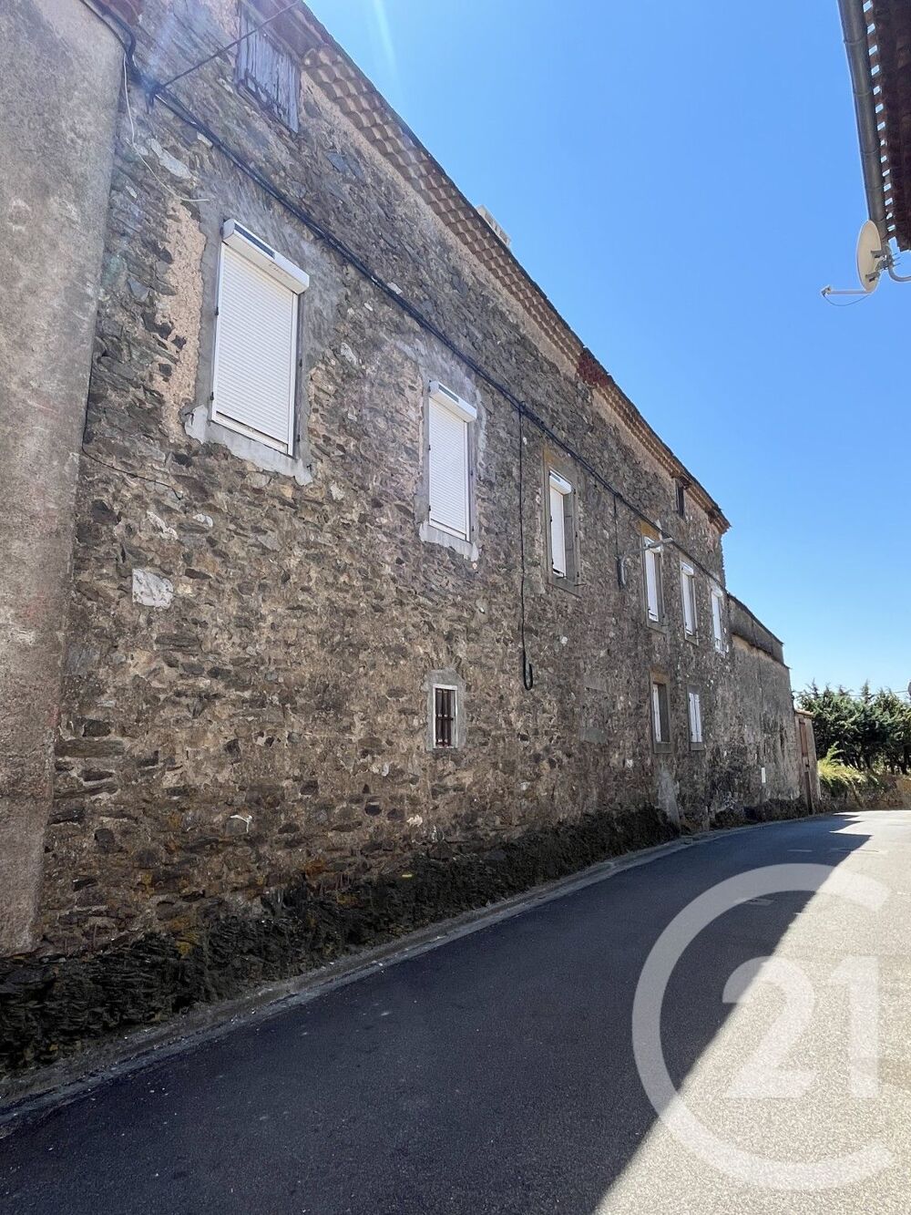 vente Maison - 8 pièce(s) - 499 m² Limousis (11600)